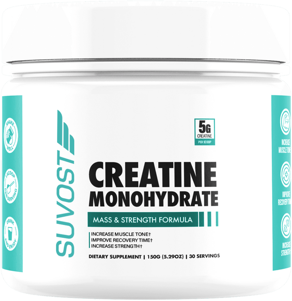 Suvost Creatine Monohydrate