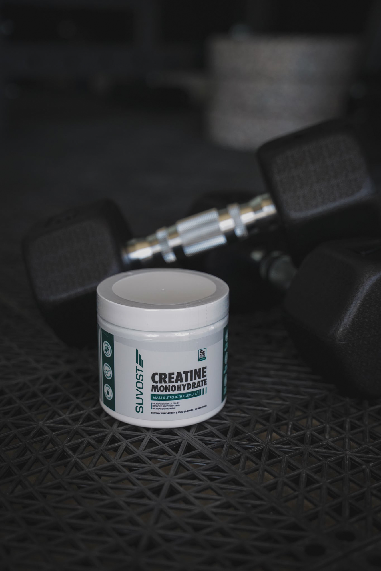 Suvost Creatine Monohydrate