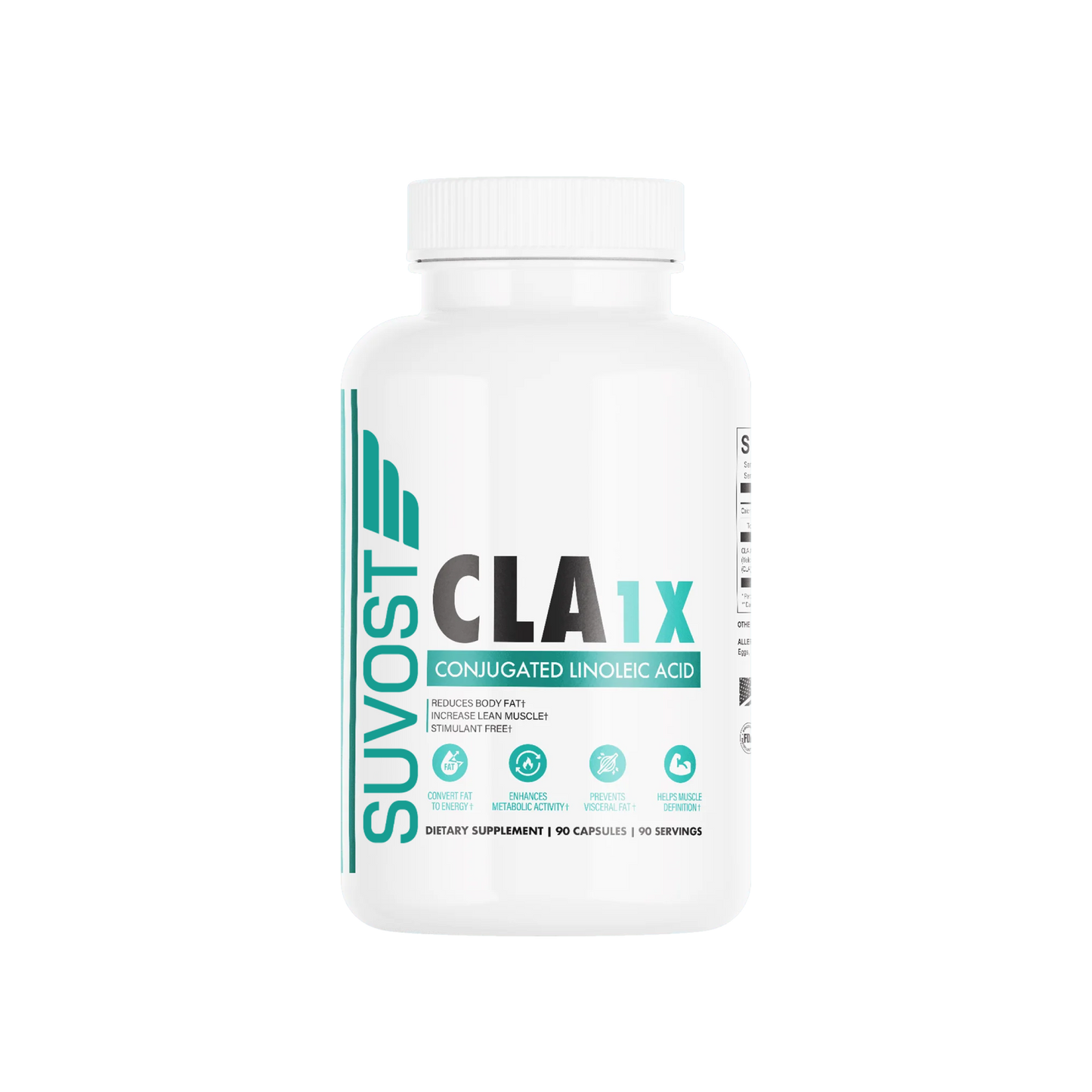 Suvost CLA 1X