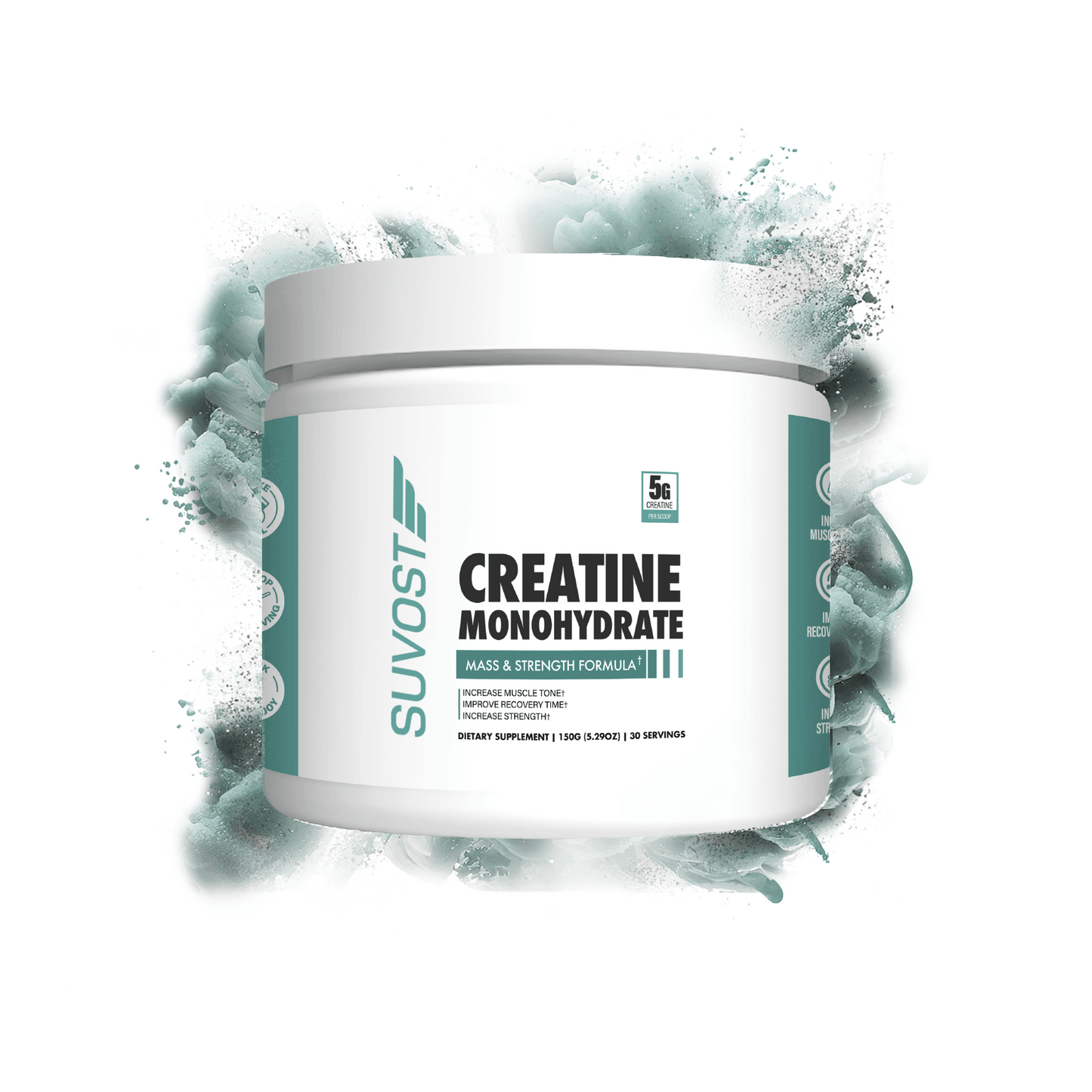 Suvost Creatine Monohydrate