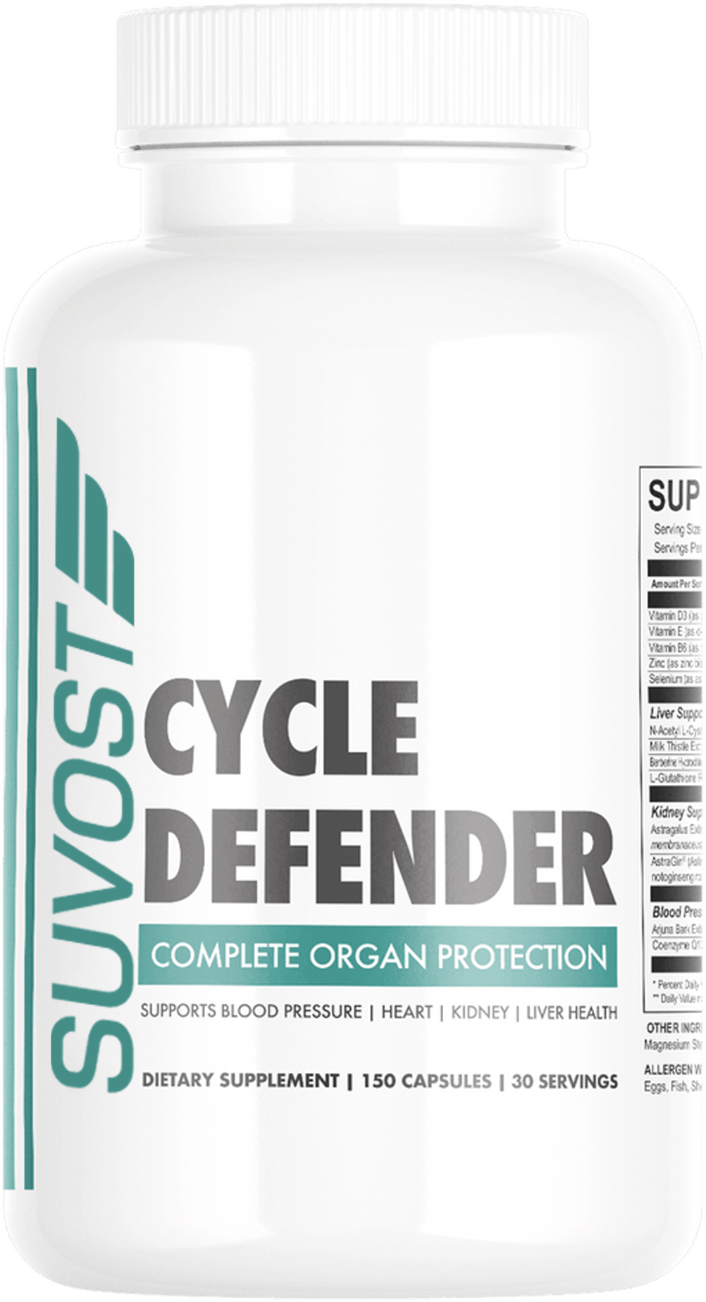 Suvost Cycle Defender