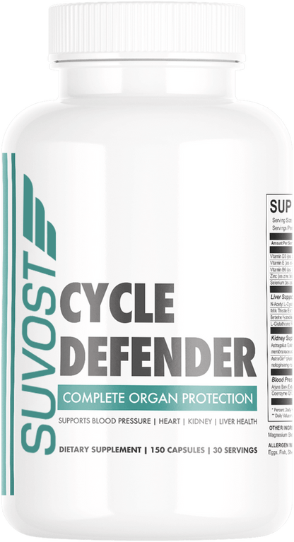 Suvost Cycle Defender