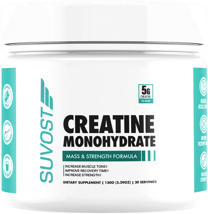 Suvost Creatine Monohydrate