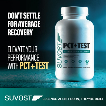 Suvost PCT + Test