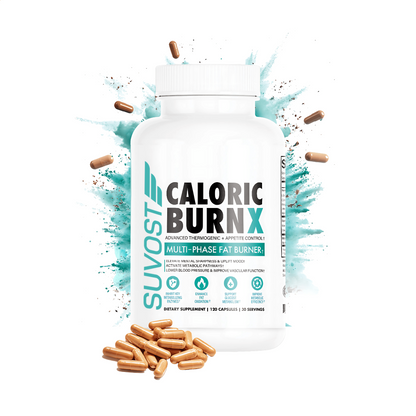 Suvost Caloric Burn X