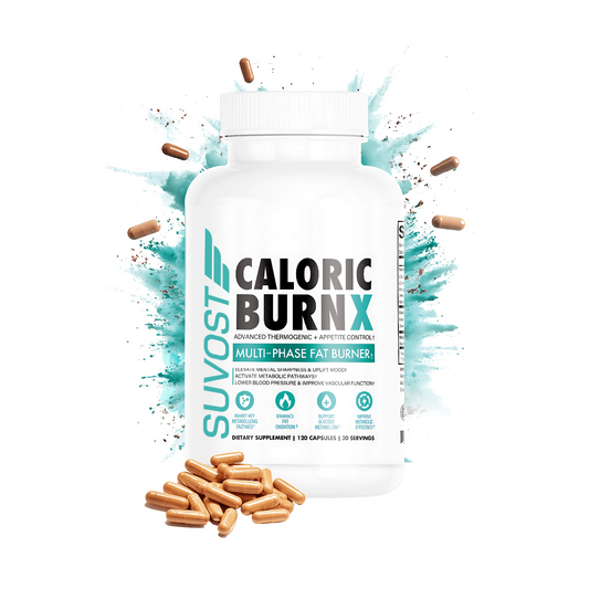 Suvost Caloric Burn X