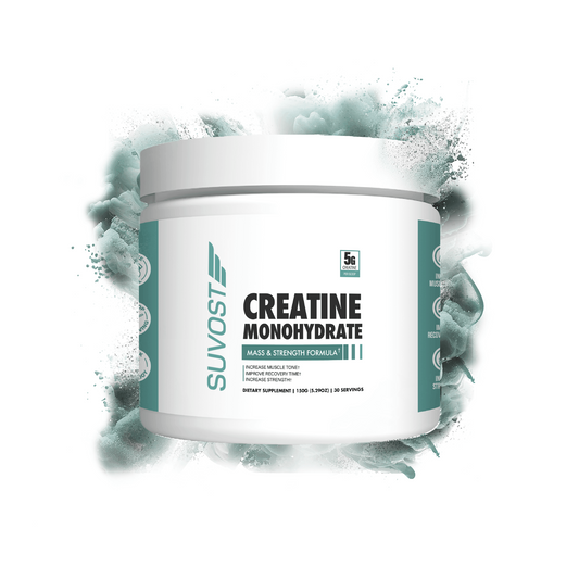 Suvost Creatine Monohydrate